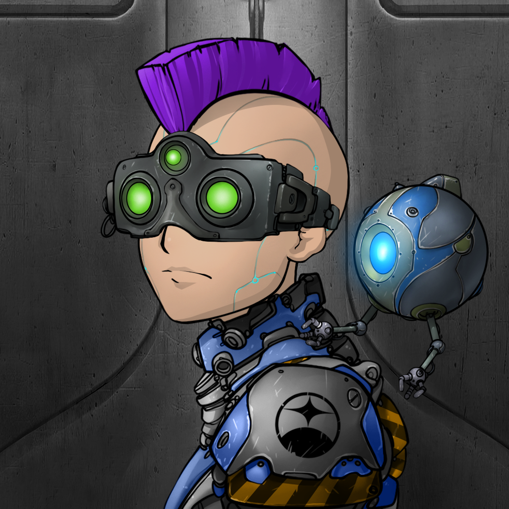 DuskBreaker #1521