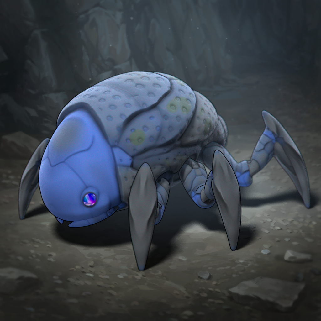 DuskBreakers Gribble #1648