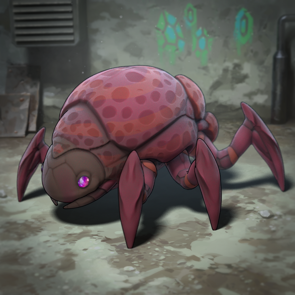 DuskBreakers Gribble #1649