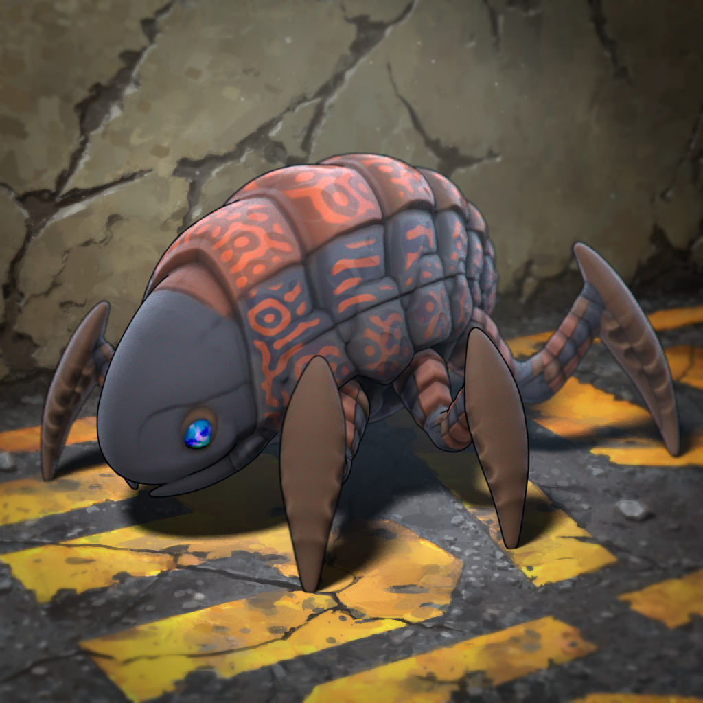 DuskBreakers Gribble #1650