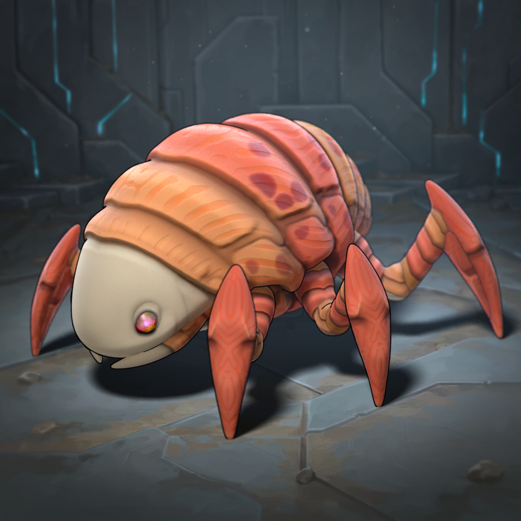 DuskBreakers Gribble #2286