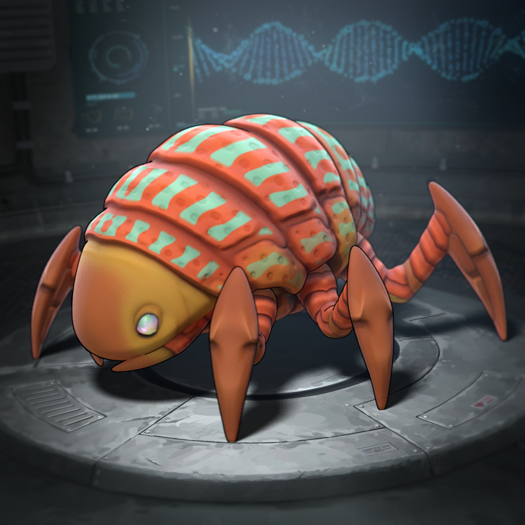 DuskBreakers Gribble #3103