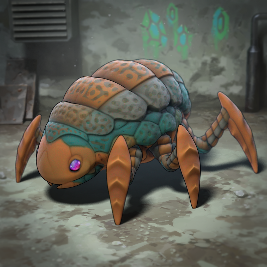 DuskBreakers Gribble #374