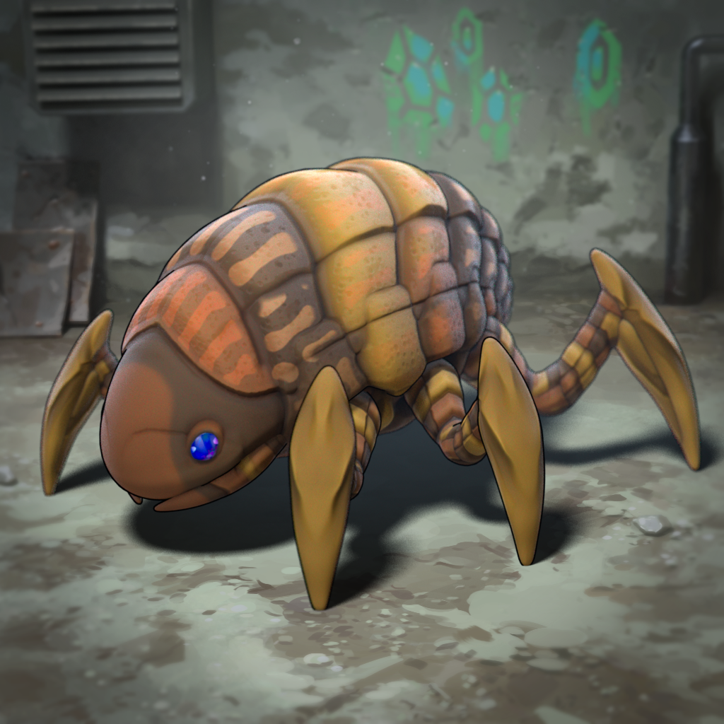DuskBreakers Gribble #421