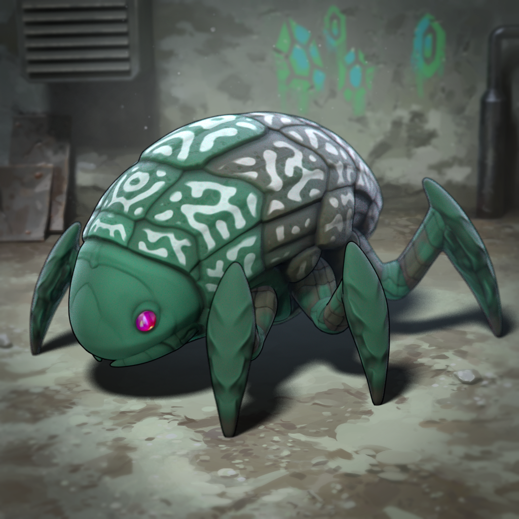DuskBreakers Gribble #455