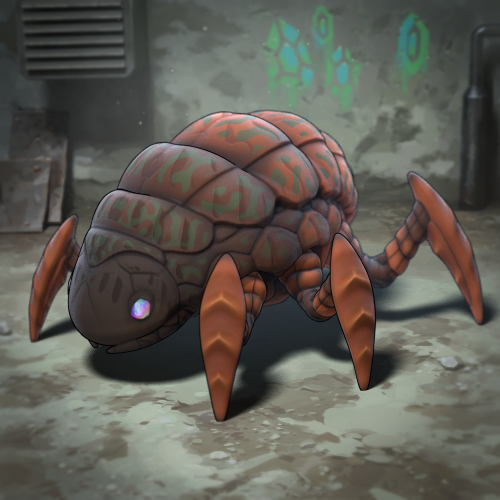 DuskBreakers Gribble #458
