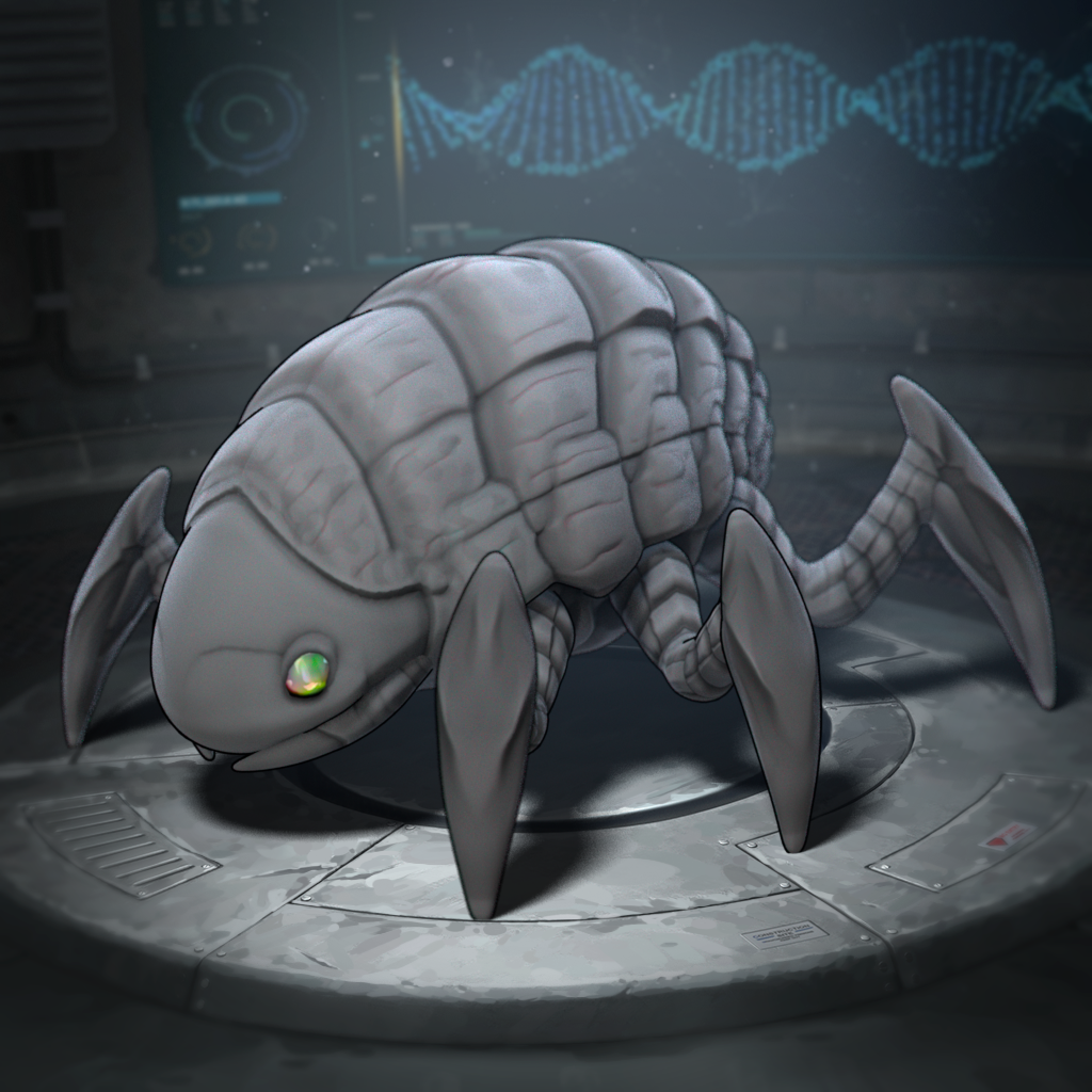 DuskBreakers Gribble #459