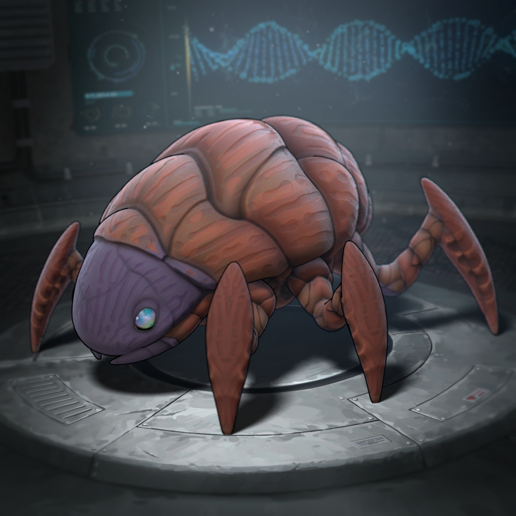 DuskBreakers Gribble #462