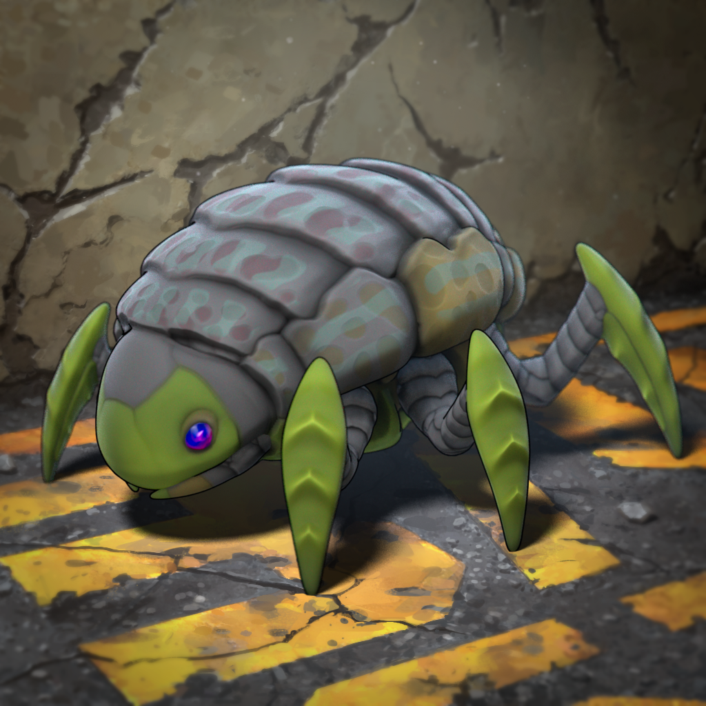 DuskBreakers Gribble #466