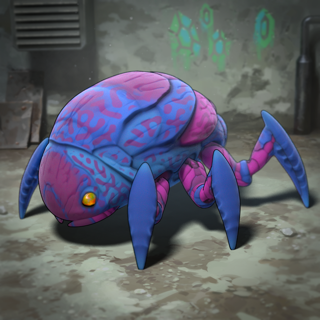 DuskBreakers Gribble #474
