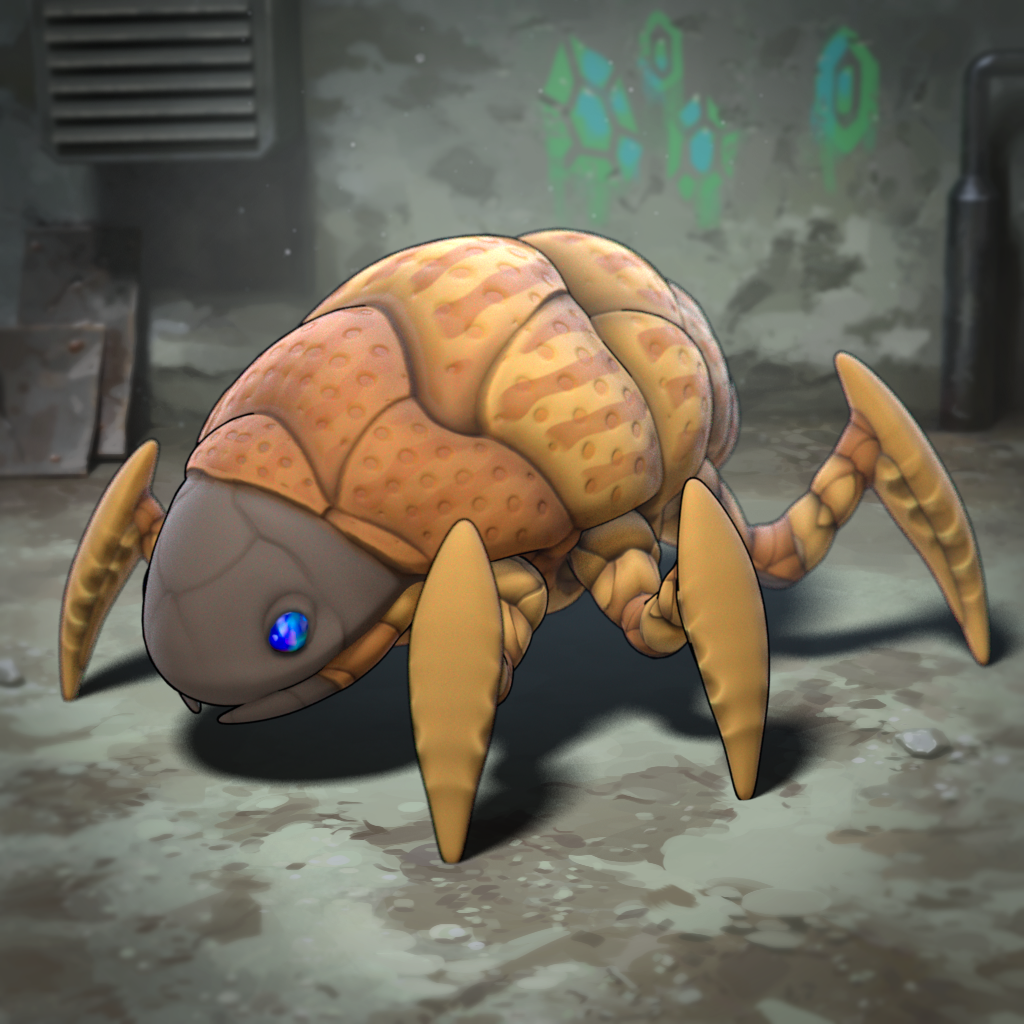 DuskBreakers Gribble #479