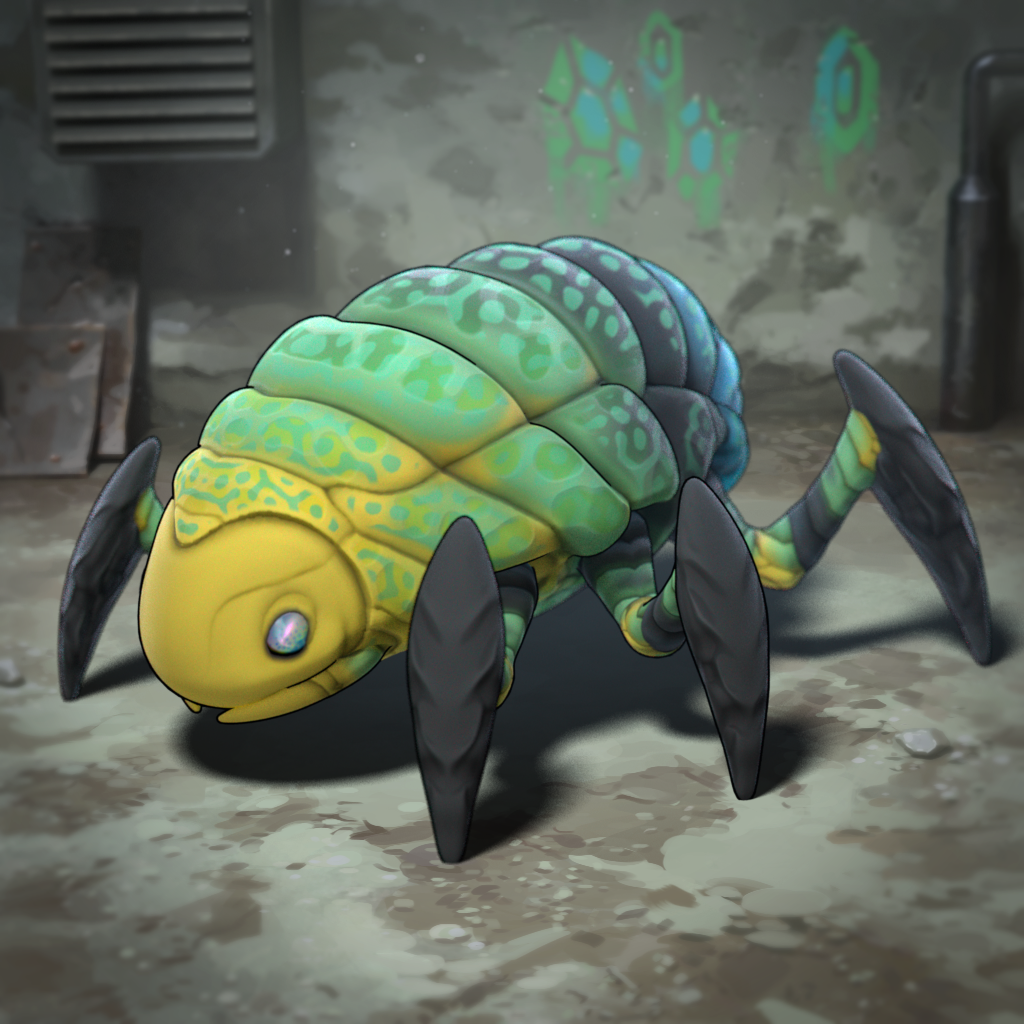 DuskBreakers Gribble #6371